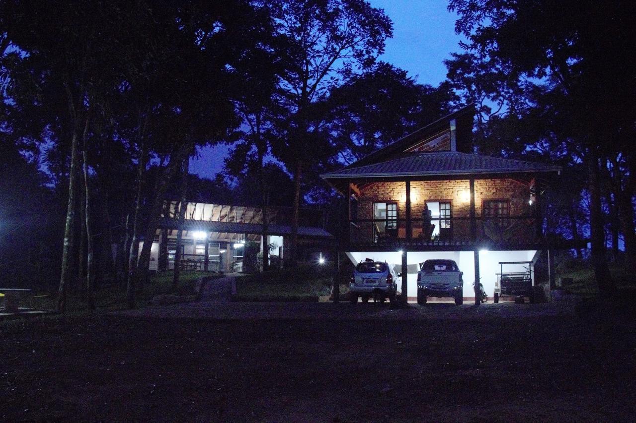 Bed and Breakfast Bosque Sao Francisco Chapada dos Guimarães Exteriér fotografie